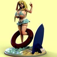 sool waifu | 3D