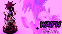 sexy anime waifus hentai model 3d printable | 3D
