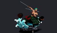 zoro onepiece | 3D