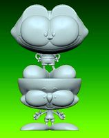 Mongo and Drongo | 3D