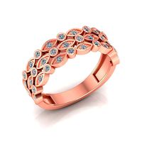Earring Pendants And Rings Set Printable Model Print Model | 3D