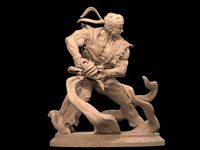 Ryu 3D Print | 3D