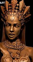 Akasha 3D Print | 3D