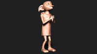 Harry potter Dobby | 3D