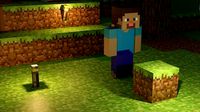 stive minecraft | 3D