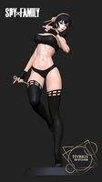 Yor Briar Lingerie | 3D