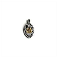 Rose Pendant | 3D