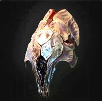 depredador PREY mask | 3D