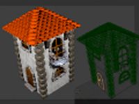 House 3D Model