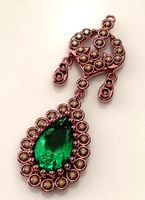 arabic necklaces | 3D