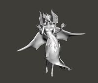 Star Nemesis Morgana 3D Model | 3D