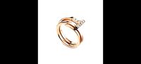 Tiffany T ring | 3D