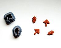 Micro Clay cutters | 3D
