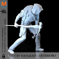 DETERIORO - DEAD BY DAYLIGHT - V002 | 3D
