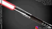Darth Star Killer Lightsaber Armor for Cosplay | 3D