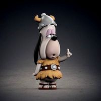 DROOPY | 3D