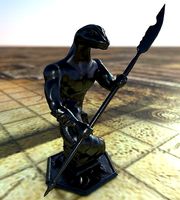 Dungeons and Dragons Yuan-ti Abomination 3D print model | 3D