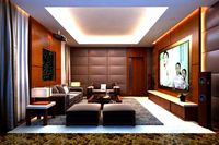 3D Home 521 3D Model