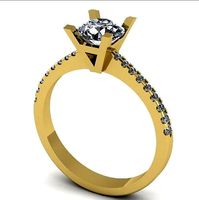 Soliter Ring Model 1904 | 3D