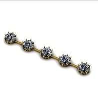 Bracelet Model 1892 | 3D