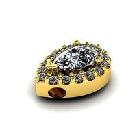 Pendant Model 1886 | 3D