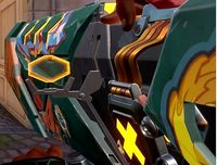 VALORANT raze showstopper | 3D