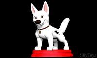 Bolt - Disney | 3D