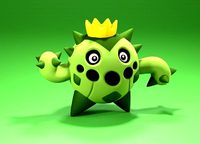 Cacnea 3D print model | 3D