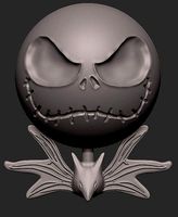 Jack Skellington | 3D