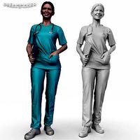 Nurse | 3D