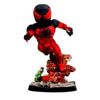 Marvel United Kaine Parker STL for 3D printing | 3D