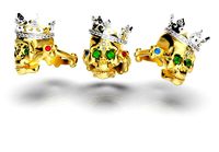 skull ring santa muerte | 3D