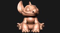Stitch | 3D