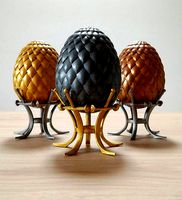 House of the dragon Egg | 3D