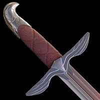 Assassins Creed Sword of Altair 3D Printable Model | 3D