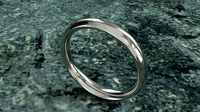 20 wedding band 0090 stl verified | 3D