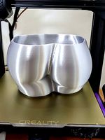 Xtra THICC Butt Planter | 3D