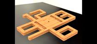 Wall clock ready | 3D