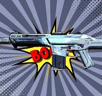 VALORANT RADIANT CRISIS 001 PHANTOM | 3D