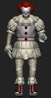 Penny Wise 3D model | 3D