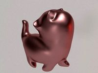 Gato - Cat | 3D