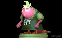 Lix Spittle - My Little Pony The Movie | 3D