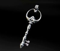 Key Gothic Decorative Jewelry - 3D Model to print 001 | 3D