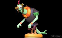 Murdock - My Little Pony The Movie | 3D