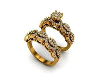 Jewelry ring 426 | 3D