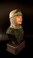 Dustin Henderson Bust | 3D