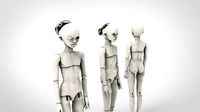 BJD doll boy Fredy ball joint doll | 3D