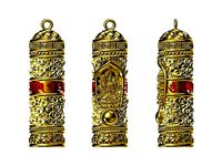 Thousand-hand Guanyin pendant 3D print model gold jewelry | 3D