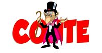 Conte Dracula Wolf Carletto il principe dei mostri Kaibutsu-kun | 3D