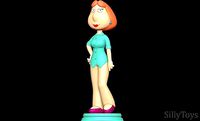 Lois Griffin - Family Guy | 3D